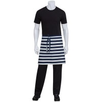 Chef Works | Chesapeake Indigo Blue Denim Half Apron